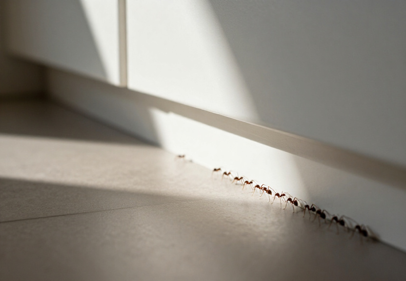 Ant Control in East Hills