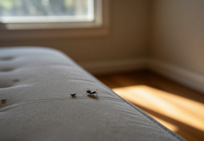 Bed Bugs Control in East Hills