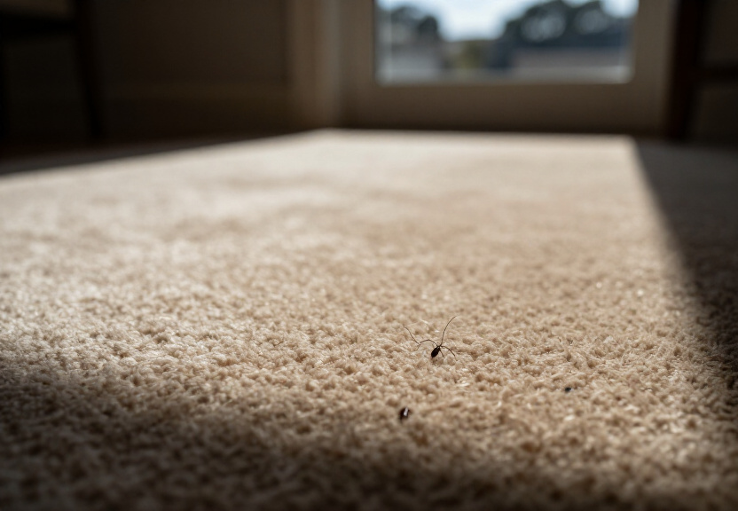 Fleas And Ticks Removal in East Hills